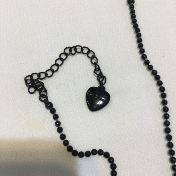 Betsey Johnson: vintage Dark forest little red riding hood necklace - Picture 7 of 10